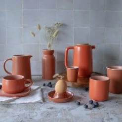 OGO Living Bols, Tasses Et Mugs Set De 2 Mugs En Grès 27 Cl -Bols, tasses et mugs Soldes Magasin set de 2 mugs en gres 27 cl 14