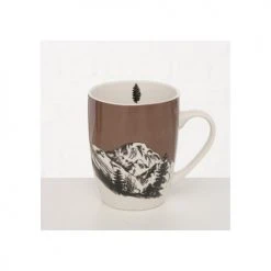 Wadiga Bols, Tasses Et Mugs Set De 3 Mugs Montagne Ski - 33cl -Bols, tasses et mugs Soldes Magasin set de 3 mugs montagne ski 33cl 3