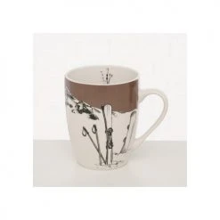 Wadiga Bols, Tasses Et Mugs Set De 3 Mugs Montagne Ski - 33cl -Bols, tasses et mugs Soldes Magasin set de 3 mugs montagne ski 33cl 4