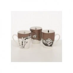 Wadiga Bols, Tasses Et Mugs Set De 3 Mugs Montagne Ski - 33cl -Bols, tasses et mugs Soldes Magasin set de 3 mugs montagne ski 33cl 5