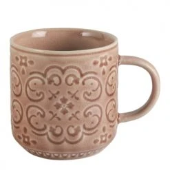 Mathilde M Bols, Tasses Et Mugs Set De 4 Mugs En Porcelaine 30cl -Bols, tasses et mugs Soldes Magasin set de 4 mugs en porcelaine 30cl 4