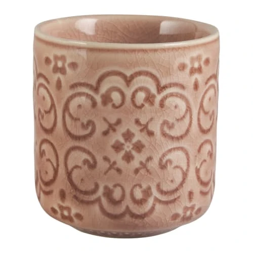 Mathilde M Bols, Tasses Et Mugs Set De 4 Tasses à Café En Porcelaine Bella Terra 6 Mathilde M Bols, Tasses Et Mugs Set De 4 Tasses à Café En Porcelaine Bella Terra – Image 4