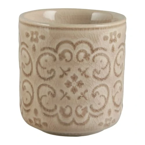 Mathilde M Bols, Tasses Et Mugs Set De 4 Tasses à Café En Porcelaine Bella Terra 7 Mathilde M Bols, Tasses Et Mugs Set De 4 Tasses à Café En Porcelaine Bella Terra – Image 5