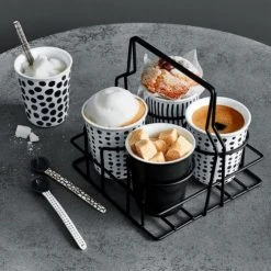 ASA Selection Bols, Tasses Et Mugs Set De 4 Tasses En Porcelaine 0,008L -Bols, tasses et mugs Soldes Magasin set de 4 tasses en porcelaine 0 008l 2