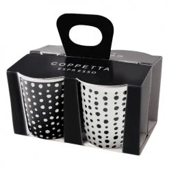 ASA Selection Bols, Tasses Et Mugs Set De 4 Tasses En Porcelaine 0,008L