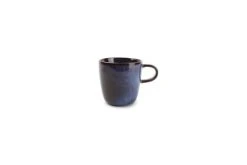 Salt&Pepper Bols, Tasses Et Mugs Tasse 18cl Et Soucoupe Bleu Foncé - Lot De 4 -Bols, tasses et mugs Soldes Magasin tasse 18cl et soucoupe bleu fonce lot de 4 1