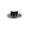 Koenitz Bols, Tasses Et Mugs Tasse à Café En Porcelaine Noire 85ml -Bols, tasses et mugs Soldes Magasin tasse a cafe en porcelaine noire 85ml