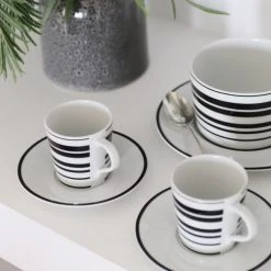 Maison Jean-Vier Bols, Tasses Et Mugs Tasse à Café Porcelaine Blanc 12 Cm 9 Maison Jean-Vier Bols, Tasses Et Mugs Tasse à Café Porcelaine Blanc 12 Cm -Bols, tasses et mugs Soldes Magasin tasse a cafe porcelaine blanc 12 cm 3