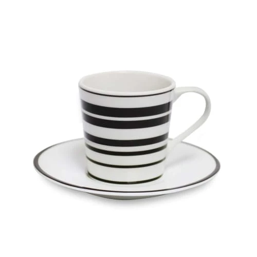 Maison Jean-Vier Bols, Tasses Et Mugs Tasse à Café Porcelaine Blanc 12 Cm 3 Maison Jean-Vier Bols, Tasses Et Mugs Tasse à Café Porcelaine Blanc 12 Cm
