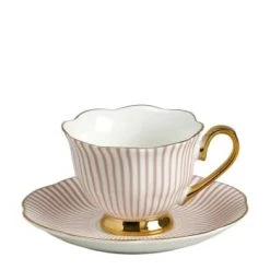 Mathilde M Bols, Tasses Et Mugs Tasse à Café Gris Foncé 8cl -Bols, tasses et mugs Soldes Magasin tasse a cafe rose 8cl 5