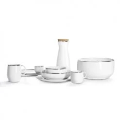Medard De Noblat Bols, Tasses Et Mugs Tasse à Café & Thé - Lot De 6 -Bols, tasses et mugs Soldes Magasin tasse a cafe the lot de 6 12