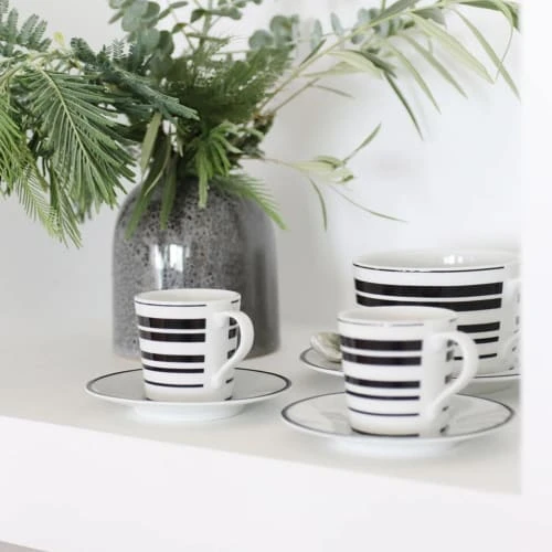 Maison Jean-Vier Bols, Tasses Et Mugs Tasse à Déjeuner Porcelaine Blanc 17 Cm 5 Maison Jean-Vier Bols, Tasses Et Mugs Tasse à Déjeuner Porcelaine Blanc 17 Cm – Image 3