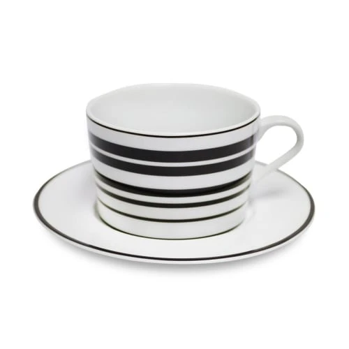 Maison Jean-Vier Bols, Tasses Et Mugs Tasse à Déjeuner Porcelaine Blanc 17 Cm 3 Maison Jean-Vier Bols, Tasses Et Mugs Tasse à Déjeuner Porcelaine Blanc 17 Cm