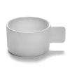 Serax Bols, Tasses Et Mugs Tasse à Expresso En Porcelaine Blanche D9cm -Bols, tasses et mugs Soldes Magasin tasse a expresso en porcelaine blanche d9cm