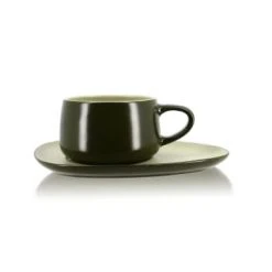 OGO Living Bols, Tasses Et Mugs Tasse à Thé Avec Soucoupe En Grès 30 Cl 13 OGO Living Bols, Tasses Et Mugs Tasse à Thé Avec Soucoupe En Grès 30 Cl -Bols, tasses et mugs Soldes Magasin tasse a the avec soucoupe en gres 30 cl 11