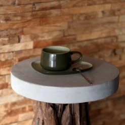 OGO Living Bols, Tasses Et Mugs Tasse à Thé Avec Soucoupe En Grès 30 Cl 10 OGO Living Bols, Tasses Et Mugs Tasse à Thé Avec Soucoupe En Grès 30 Cl -Bols, tasses et mugs Soldes Magasin tasse a the avec soucoupe en gres 30 cl 20