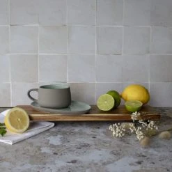 OGO Living Bols, Tasses Et Mugs Tasse à Thé Avec Soucoupe En Grès 30 Cl 11 OGO Living Bols, Tasses Et Mugs Tasse à Thé Avec Soucoupe En Grès 30 Cl -Bols, tasses et mugs Soldes Magasin tasse a the avec soucoupe en gres 30 cl 3