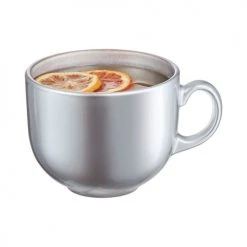 Luminarc Bols, Tasses Et Mugs Tasse à Thé Grise 50cl 10 Luminarc Bols, Tasses Et Mugs Tasse à Thé Grise 50cl -Bols, tasses et mugs Soldes Magasin tasse a the grise 50cl 2