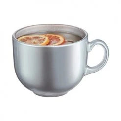 Luminarc Bols, Tasses Et Mugs Tasse à Thé Grise 50cl 11 Luminarc Bols, Tasses Et Mugs Tasse à Thé Grise 50cl -Bols, tasses et mugs Soldes Magasin tasse a the grise 50cl 3