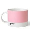 Copenhagen Design Bols, Tasses Et Mugs Tasse à Thé Pantone Rose -Bols, tasses et mugs Soldes Magasin tasse a the pantone rose