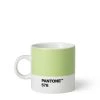 Copenhagen Design Bols, Tasses Et Mugs Tasse à Thé Pantone Vert Clair -Bols, tasses et mugs Soldes Magasin tasse a the pantone vert clair