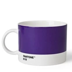 Copenhagen Design Bols, Tasses Et Mugs Tasse à Thé Pantone Rose 10 Copenhagen Design Bols, Tasses Et Mugs Tasse à Thé Pantone Rose -Bols, tasses et mugs Soldes Magasin tasse a the pantone violet