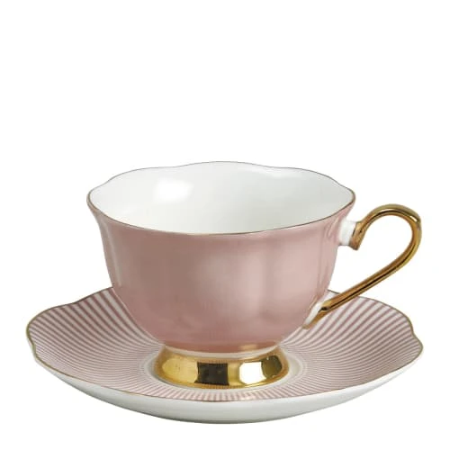 Mathilde M Bols, Tasses Et Mugs Tasse à Thé Rose 19cl 3 Mathilde M Bols, Tasses Et Mugs Tasse à Thé Rose 19cl