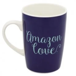 La Chaise Longue Bols, Tasses Et Mugs Tasse Amazon Love Toucans -Bols, tasses et mugs Soldes Magasin tasse amazon love toucans 1
