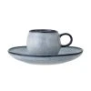 Bloomingville Bols, Tasses Et Mugs Tasse Avec Soucoupe Nicole