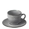 Broste Copenhagen Bols, Tasses Et Mugs Tasse Avec Sous-tasse Sea -Bols, tasses et mugs Soldes Magasin tasse avec sous tasse sea