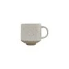 OYOY Living Design Bols, Tasses Et Mugs Tasse Blanc En Grès Ø8xH8,5cm