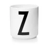 Bols, Tasses Et Mugs Tasse Blanche Design Letters Porcelaine Blanc -Bols, tasses et mugs Soldes Magasin tasse blanche design letters porcelaine blanc 24
