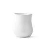 Georg Jensen Bols, Tasses Et Mugs Tasse Chauffante En Porcelaine Blanche -Bols, tasses et mugs Soldes Magasin tasse chauffante en porcelaine blanche