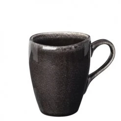 Broste Copenhagen Bols, Tasses Et Mugs Tasse Coal Avec Poignée