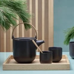 ASA Selection Bols, Tasses Et Mugs Tasse En Céramique Coppa Kuro 0,2L - Lot De 2 -Bols, tasses et mugs Soldes Magasin tasse en ceramique coppa kuro 0 2l lot de 2 3