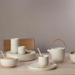 ASA Selection Bols, Tasses Et Mugs Tasse En Céramique Coppa Sencha 0,2L - Lot De 2 -Bols, tasses et mugs Soldes Magasin tasse en ceramique coppa sencha 0 2l lot de 2 3