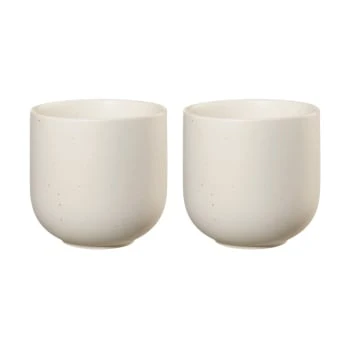 ASA Selection Bols, Tasses Et Mugs Tasse En Céramique Coppa Minto 0,2L - Lot De 2 7 ASA Selection Bols, Tasses Et Mugs Tasse En Céramique Coppa Minto 0,2L - Lot De 2 – Image 5