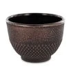 Aromandise Bols, Tasses Et Mugs Tasse En Fonte Noir Et Bronze 0,15 L 1 Aromandise Bols, Tasses Et Mugs Tasse En Fonte Noir Et Bronze 0,15 L -Bols, tasses et mugs Soldes Magasin tasse en fonte noir et bronze 0 15 l 1