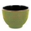 Aromandise Bols, Tasses Et Mugs Tasse En Fonte Vert Et Bronze 0,15 L