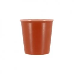OGO Living Bols, Tasses Et Mugs Tasse En Grès Paprika 8cl