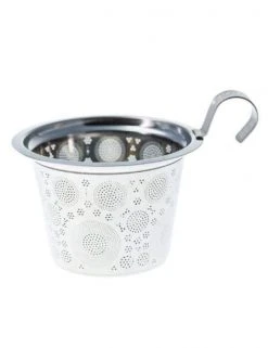 Eigeinart Bols, Tasses Et Mugs Tasse En Porcelaine à Double Paroi Avec Infuseur -Bols, tasses et mugs Soldes Magasin tasse en porcelaine a double paroi avec infuseur 1