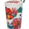 Eigeinart Bols, Tasses Et Mugs Tasse En Porcelaine à Double Paroi Avec Infuseur Poppy 2 Eigeinart Bols, Tasses Et Mugs Tasse En Porcelaine à Double Paroi Avec Infuseur Poppy -Bols, tasses et mugs Soldes Magasin tasse en porcelaine a double paroi avec infuseur poppy