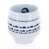 Aromandise Bols, Tasses Et Mugs Tasse En Porcelaine Avec Motifs Bleus 0,35L -Bols, tasses et mugs Soldes Magasin tasse en porcelaine avec motifs bleus 0 35l