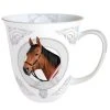 Ambiente Bols, Tasses Et Mugs Tasse En Porcelaine Fine Cheval -Bols, tasses et mugs Soldes Magasin tasse en porcelaine fine cheval
