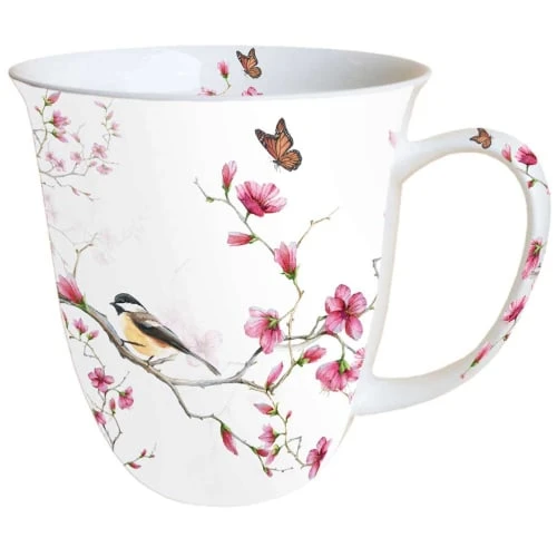 Ambiente Bols, Tasses Et Mugs Tasse En Porcelaine Fine 3 Ambiente Bols, Tasses Et Mugs Tasse En Porcelaine Fine