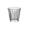 La Rochère Bols, Tasses Et Mugs Tasse En Verre Transparent - Lot De 6 -Bols, tasses et mugs Soldes Magasin tasse en verre transparent lot de 6 3