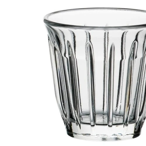 La Rochère Bols, Tasses Et Mugs Tasse En Verre Transparent - Lot De 6 5 La Rochère Bols, Tasses Et Mugs Tasse En Verre Transparent - Lot De 6 – Image 3