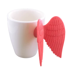 Pylones Bols, Tasses Et Mugs Tasse Espresso Porcelaine De Chine Et Silicone 8cl -Bols, tasses et mugs Soldes Magasin tasse espresso porcelaine de chine et silicone 8cl 10