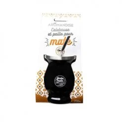 Aromandise Bols, Tasses Et Mugs Tasse Et Bombilla à Maté 230ml -Bols, tasses et mugs Soldes Magasin tasse et bombilla a mate 230ml 3