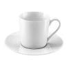 Medard De Noblat Bols, Tasses Et Mugs Tasse Et Soucoupe à Café - Lot De 6 -Bols, tasses et mugs Soldes Magasin tasse et soucoupe a cafe lot de 6